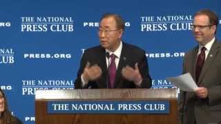 Ban Ki-moon: What&#39;s Next for Ban?