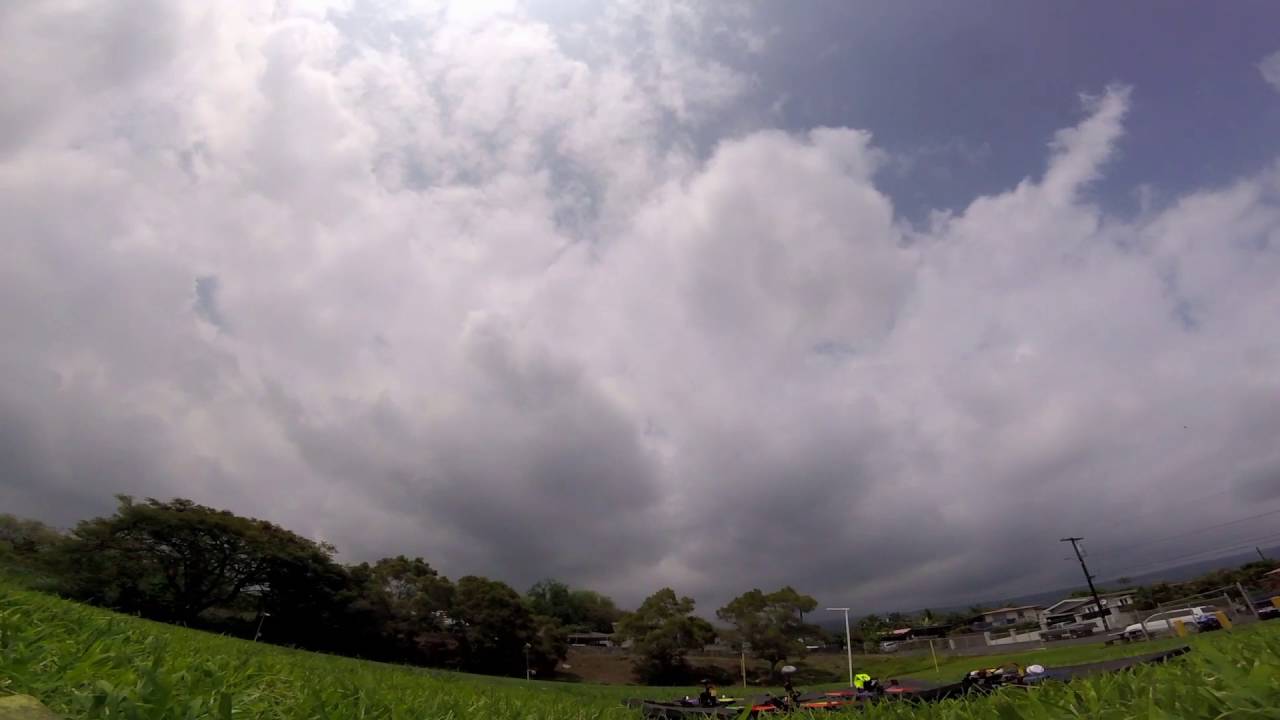 Big Island Fpv racing 5 laps