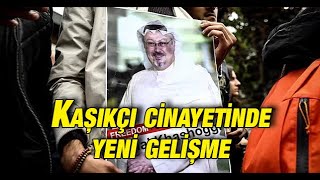 Cemal Kaşıkçı cinayetinde yeni gelişme