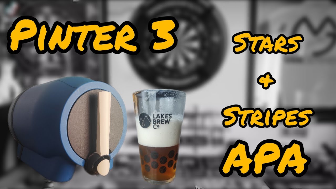 Stars & stripes APA 4% - Pinter 3 - review No. 1820