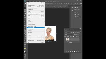 How To Create a Complete Passport Size Photo in Photoshop cs6/cc #shorts