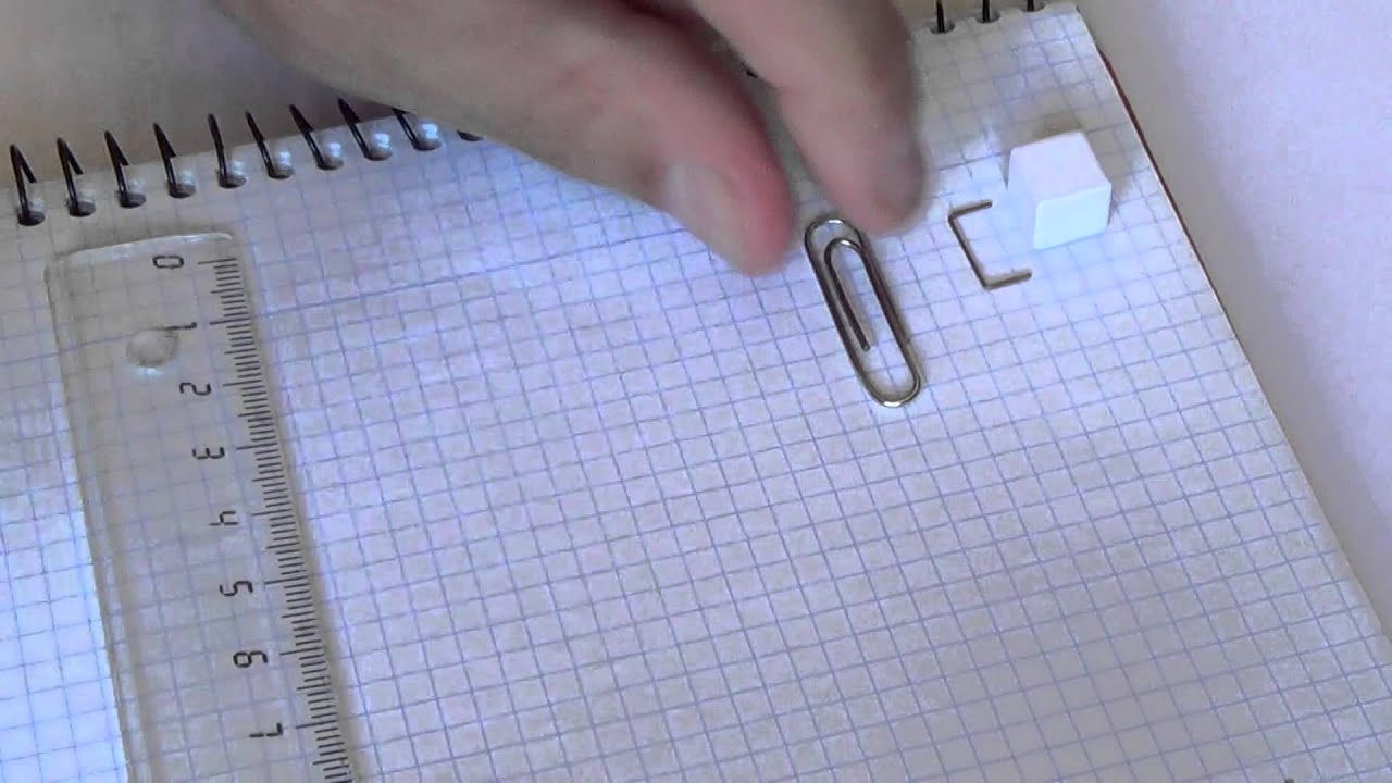 III.8.7 LONGITUD 00030 Medimos objetos pequeños - YouTube