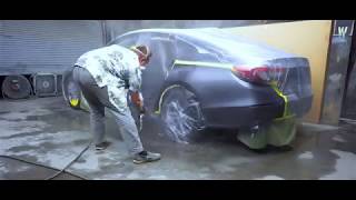 Покраска Авто Переходом Покраска Авто Переходом