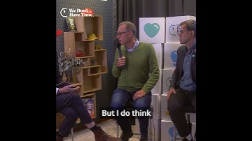 "We moeten bruikbare wetenschap bedrijven."