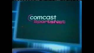 Comcast SportsNet Bumper (2008) #2