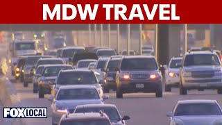 Memorial Day Weekend travel: 1 million in DMV expected to hit the road