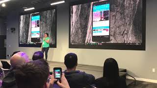 Android Codepath Public Demo Day Fall 2017