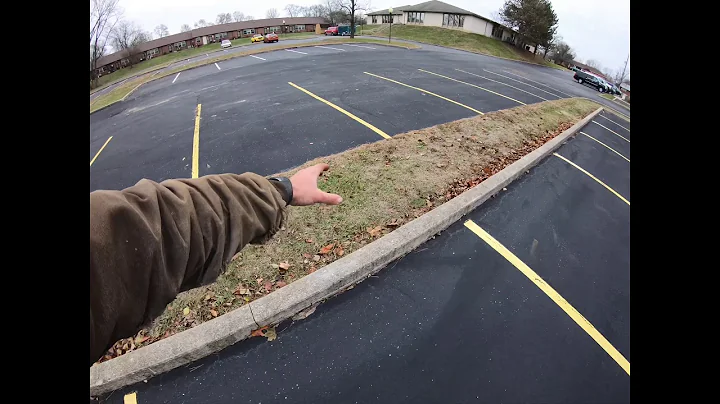 Snow Removal | How To Plow A Commercial Lot