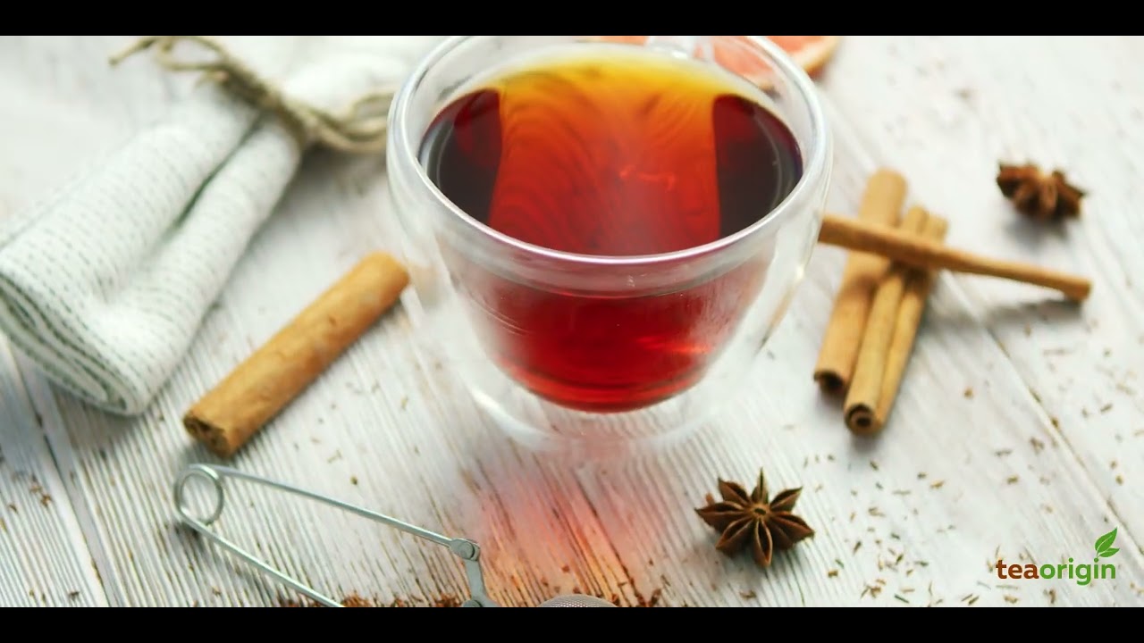 Introducing Tea Origin Assam CTC Tea I Fresh Whole Spices I No