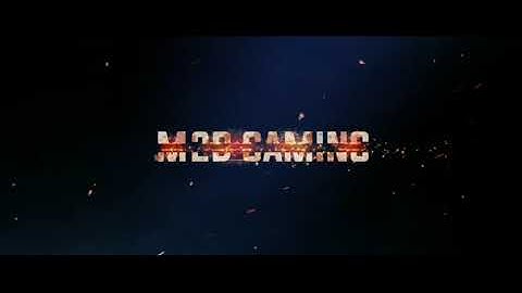 INTRO NO TEXT || GAMING INTRO WITHOUT TEXT || FREE DOWNLOAD || BAAGHI 3 INTRO NO TEXT