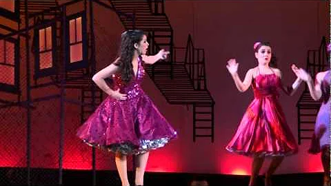 Jamie Yarmoff - America - West Side Story