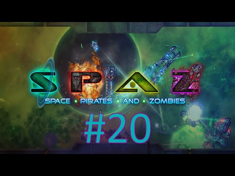 Прохождение Space Pirates and Zombies - Часть 20