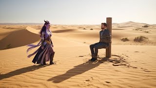 She Locked Me in Chains… But the Mini Alien Empress Chose ME as Her Royal Anchor | HFY Sci-Fi Story