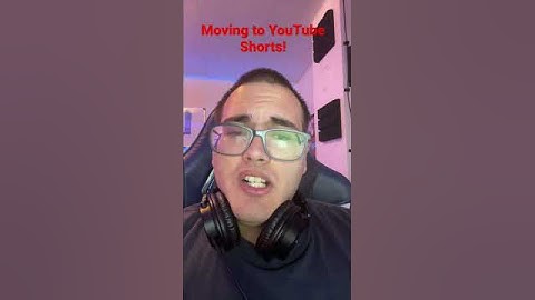 Goodbye TikTok, Hello YouTube Shorts!