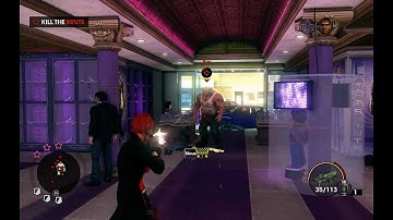 Saints Row 3 - Coop Walkthrough Part 4 - Steelport Here I Am HD