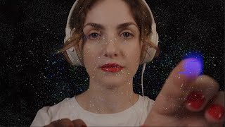 ASMR | Navigating Your Space Journey (soft spoken sci fi) screenshot 4