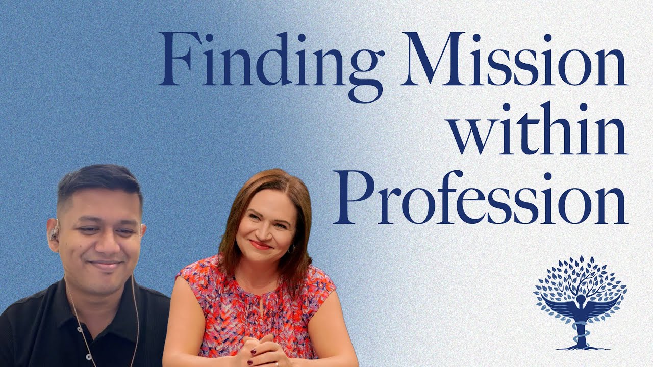 Finding Mission within Profession | #48 - YouTube