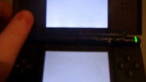 Action replay Please help white screen