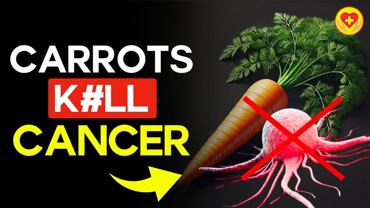 How to Turn Carrots Into a Powerful Cancer Shield? The Shocking Truth About Carrots and Cancer 🎯🥕