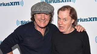 AC/DC: Angus Young's Signature School Boy Shorts // SiriusXM // AC/DC Radio