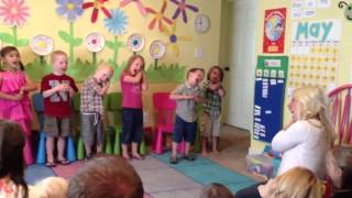 Preschool program