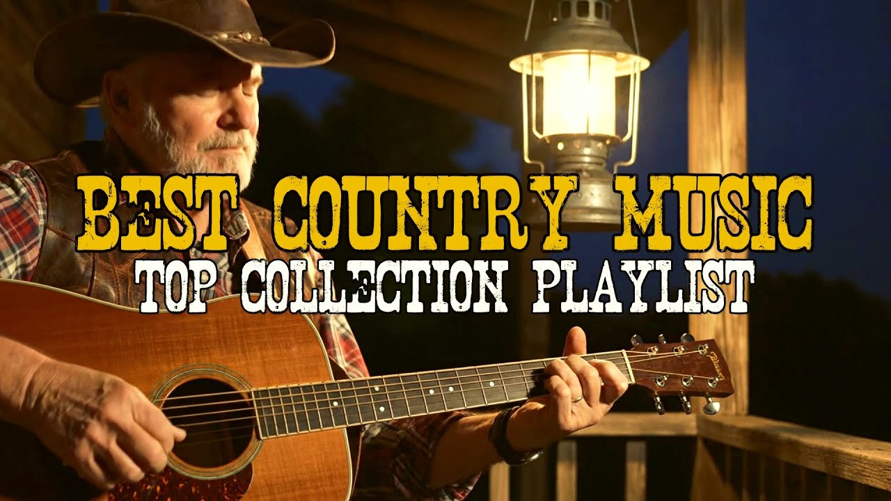 Country Guitar Stories – Emotional Country Songs That Feel Like Real Life