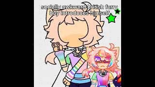 good day Neurodivergent community #art #vocaloid #vocaloidproducer #furry #fursona