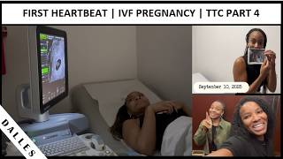 37-WEEKS PREGNANT & BABY ON THE WAY | Part 4 TTC