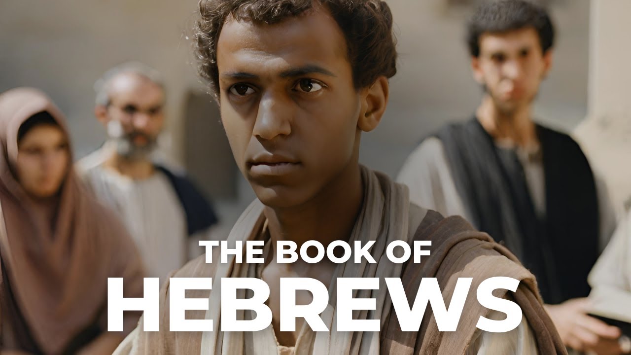 The Book of Hebrews | MSG |Dramatized Audio Bible - YouTube