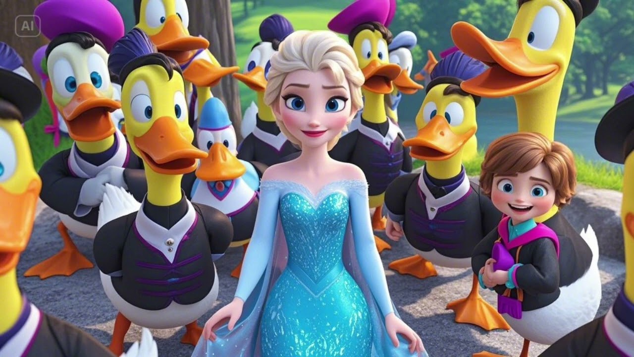 Wild Streak – Energetic Dance Song for Kids 🐾💃🎶