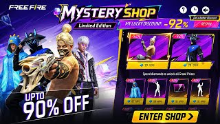 New Mystery Shop🔥 100% Confirmed😱| Upcoming New Events Free Fire | Free Fire Mystery Shop Event  screenshot 2