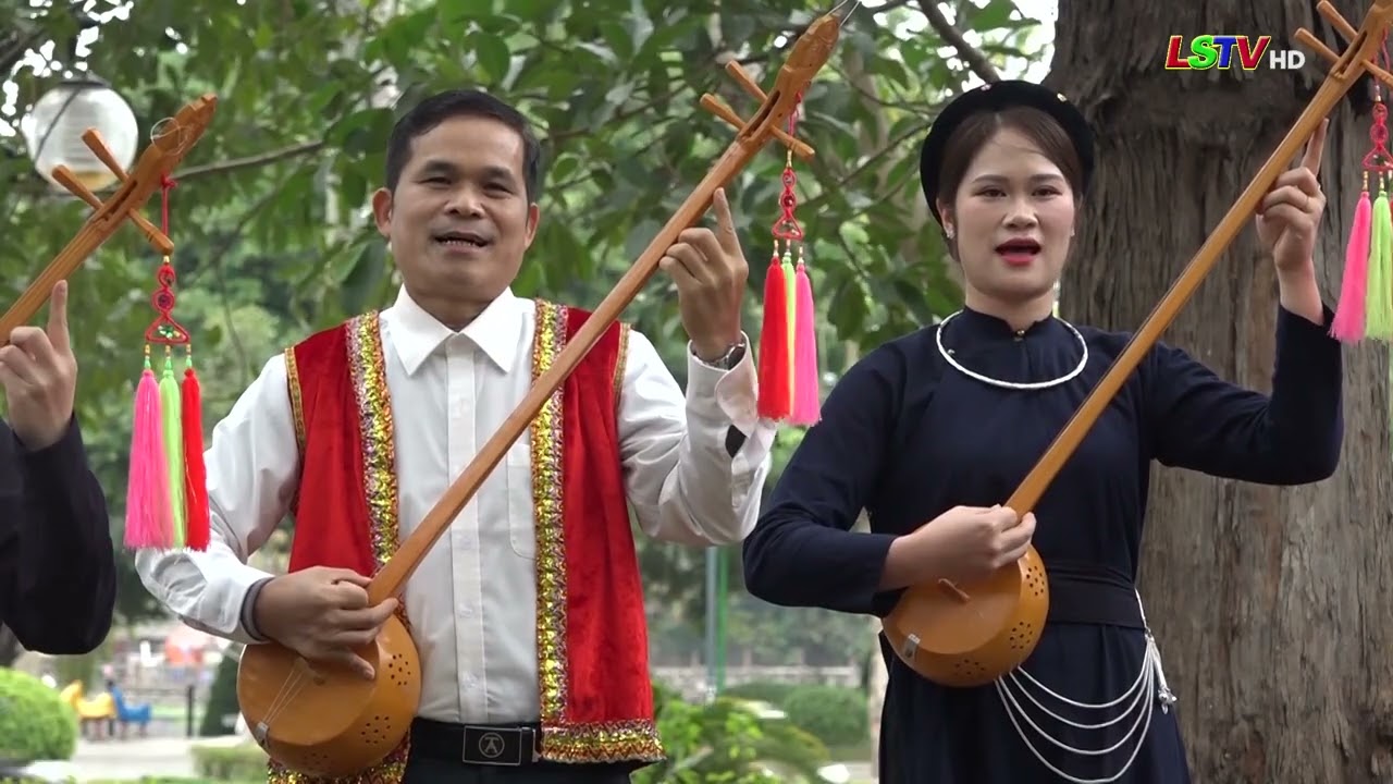 Ca nhạc: Tiếng đàn then quê em | LSTV