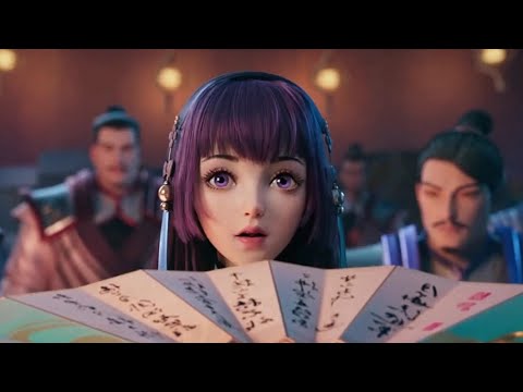 Game CG | 9th Anniversary | Honor of Kings 王者荣耀CG 云篆仪现世 英雄集结 大幕将启