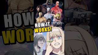 Curse make Titan shifters to age faster? #attackontitan #aot Profile