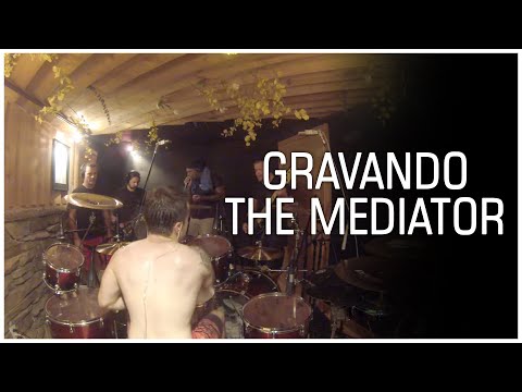 SEPULTURA - GRAVAÇÃO DO ÁLBUM "THE MEDIATOR" COM ROSS ROBINSON (2013) - PARTE 2