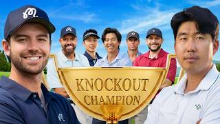 Last Golfer Standing Wins
