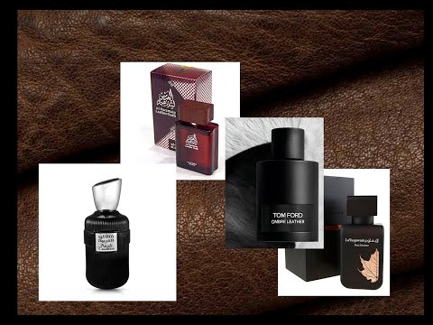 ombre leather tom ford clone