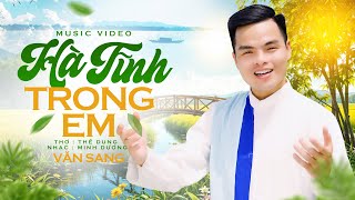 H Tnh Trong Em  Vn Sang  H Tnh i Bt Ngt Rung ng Thng Cnh C Bay 