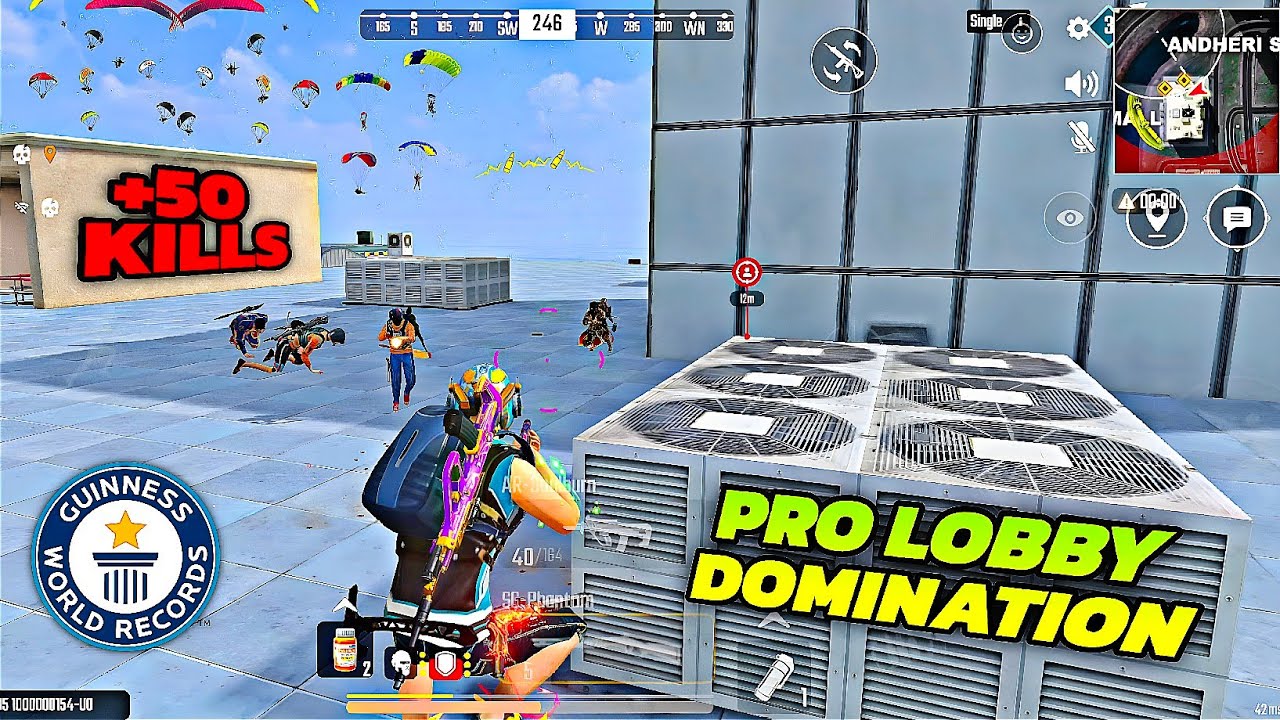 50 kills 😱 | Scarfall 2.0 Full Match Gameplay | Indian BR Game 🇮🇳 | 