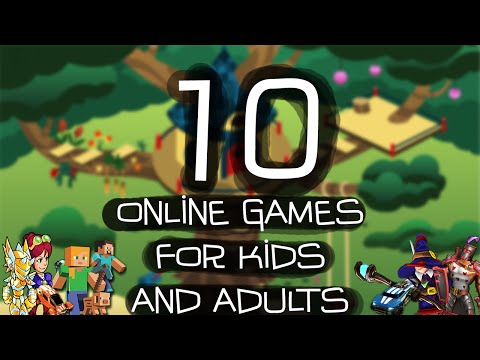 best pc games for 8 year olds