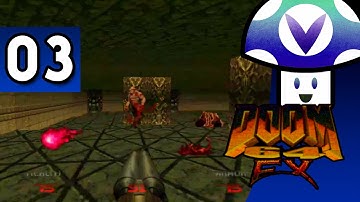 [Vinesauce] Vinny - Doom 64 EX (part 3)