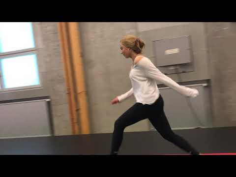 Idræts film - Freja Sif Fjeldberg