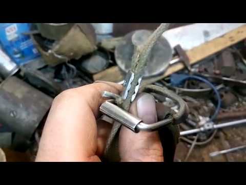 Ремонт ошейника для собаки