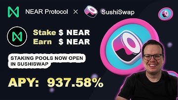 The Crypto Gem You Can’t Miss in 2024 Stake $NEAR Coin Coin? Unbelievable Returns of 937% APR! 🚀
