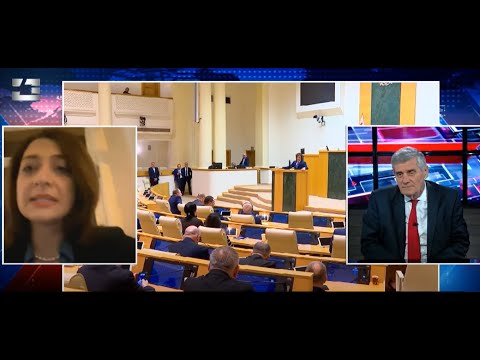 იმედია, გავრილოვს კობახიძე პრემიერის სავარძელში არ ჩასვამს, კობახიძე საფრთხეა - ანა ბუჩუკური