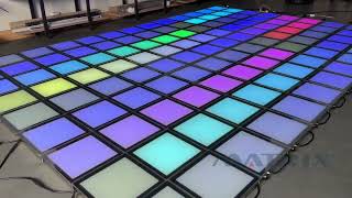 activate game led floor