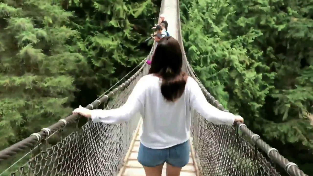 Living in Jasper, AB (youtube edit)