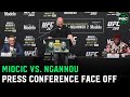 UFC 260: Stipe Miocic vs. Francis Ngannou | Pre-Fight Press Conference