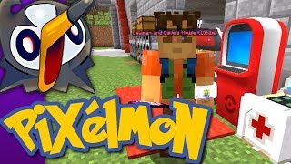 [Criken] Pixelmon - A Minecraft Pokemon Mod : Season 2 - EV Training screenshot 5