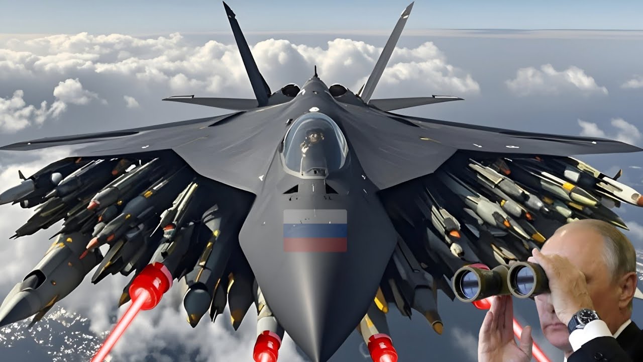 Жестоко! Украинский город Киев атакован российскими истребителями-невидимками - ARMA 3